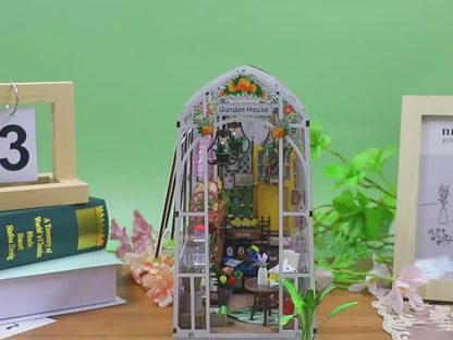 Garden House Kit