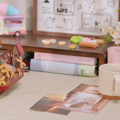 Meadow Melody Music Box Kit