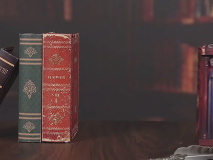The Arcanum Bookstore Book Nook Kit