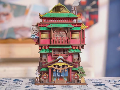 Onsen Saga Kit