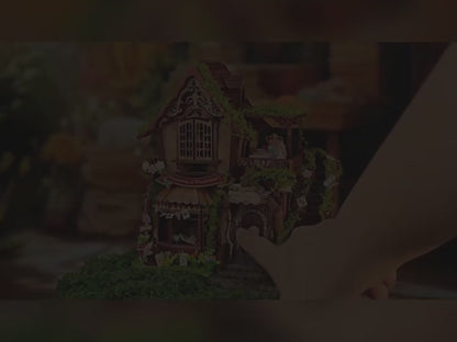 Dreamy Fairy Tale Cottage Kit