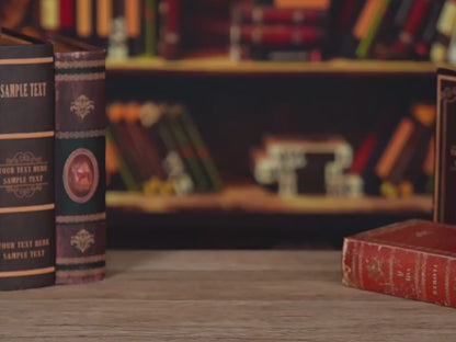 Twilight Library Kit