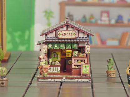 Kyoto Matcha Cottage Kit