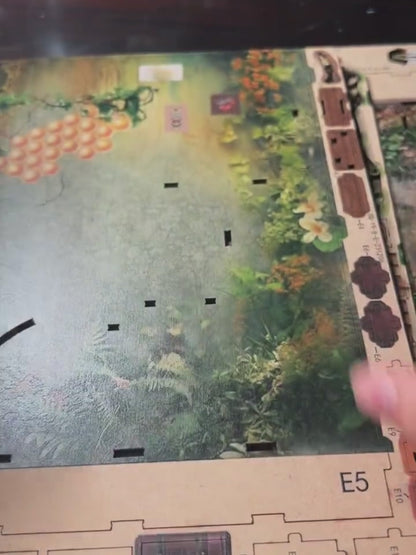 Insect Story Book Nook Kit