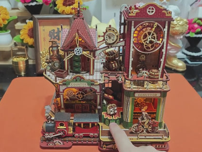 Joy Time Post Office Mechanical Kit