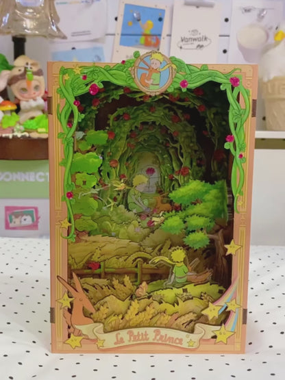 Promise in the Wheat Field Book Nook Kit