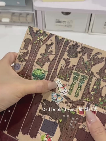 Forest Tea Book Club Kit