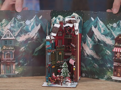 Cozy Winter Lane Kit