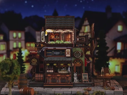 Corner Tavern Mechanical Kit