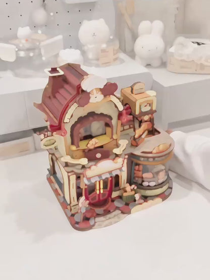 Dream Bread Factory Kit