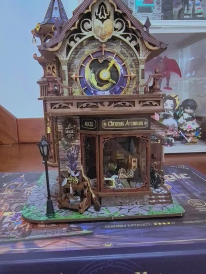 Time Magic Club Kit