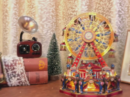 Century Ferris Wheel Music Box Kit