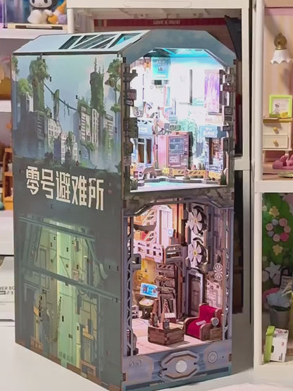 Shelter Zero Book Nook Kit