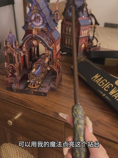 Magic Platform Book Nook Kit