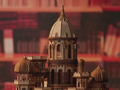 Magic Castle Music Box Kit