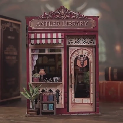 Antler Library Kit