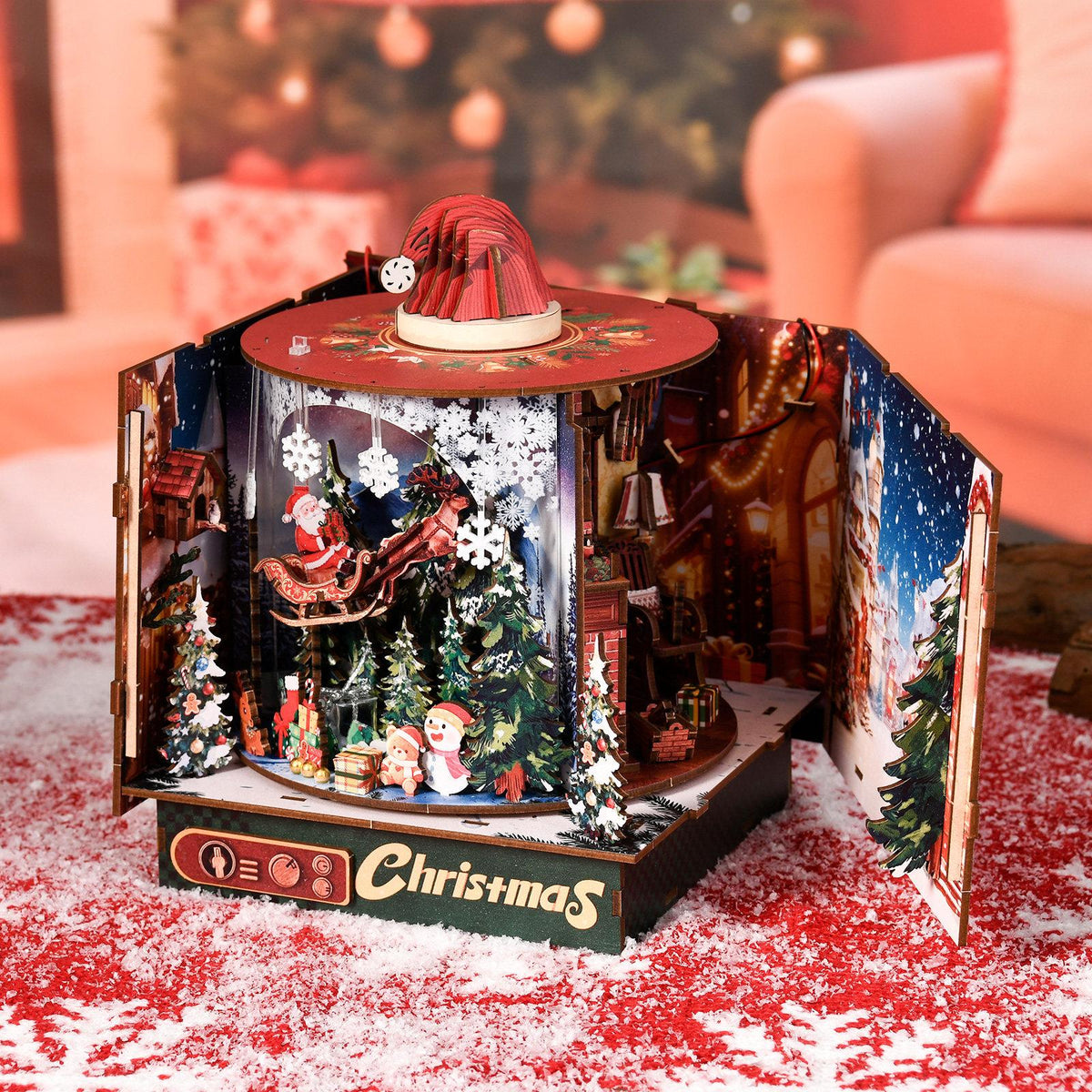 Christmas Trioz Kit