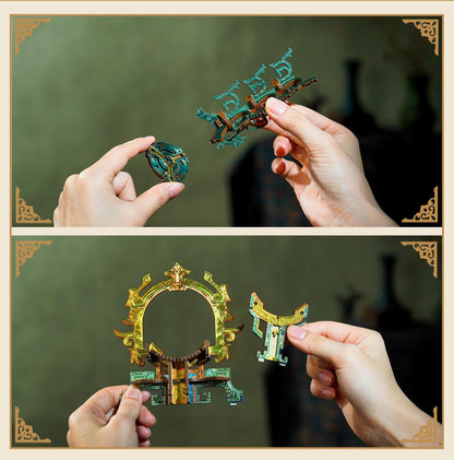 Bronze Foundry Workshop Mechanical Kit
