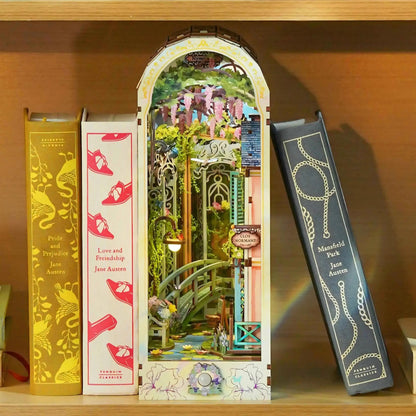 Giverny Garden Book Nook Kit