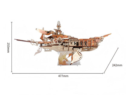 Whale Ark of The Universe Kit