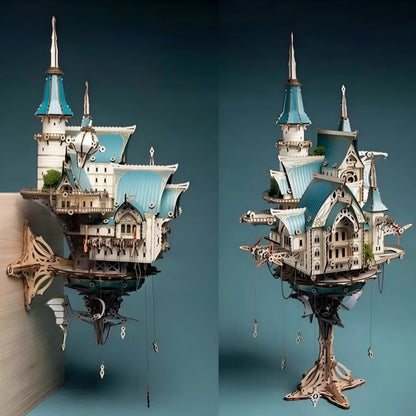 Aether Floating Castle Mechanical Kit