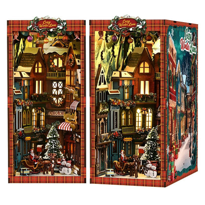 Cozy Winter Lane Kit