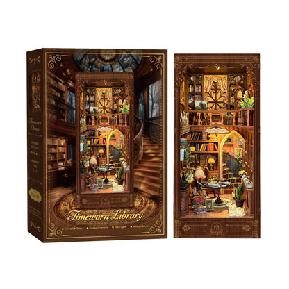 Timeworn Library Kit