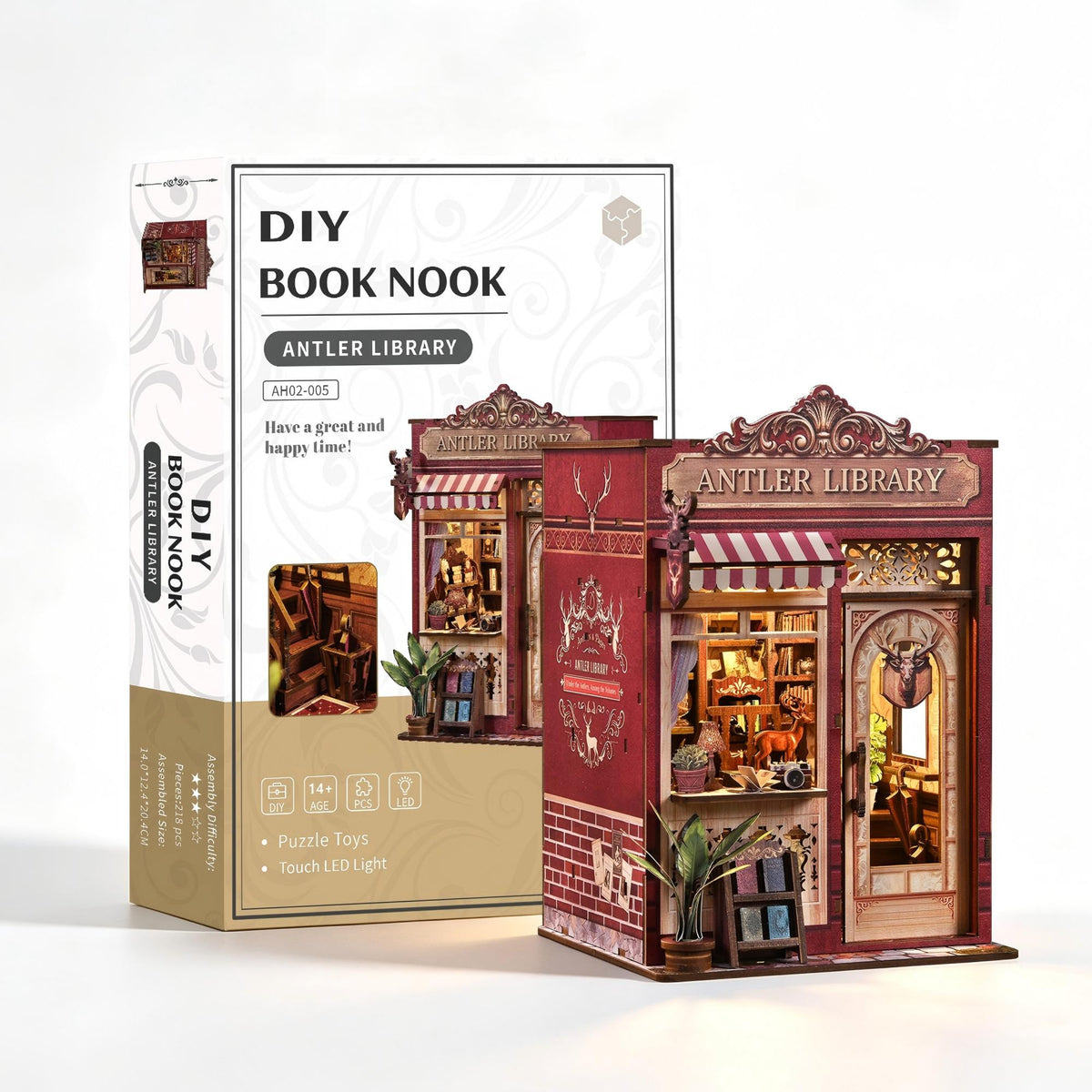 Antler Library Kit
