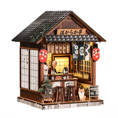 The Mellow Pub Kit
