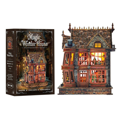 Magic Wonder House Kit
