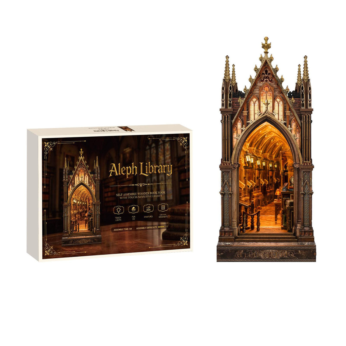 Aleph Library Kit